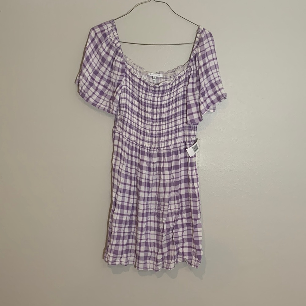 City Vibe dress